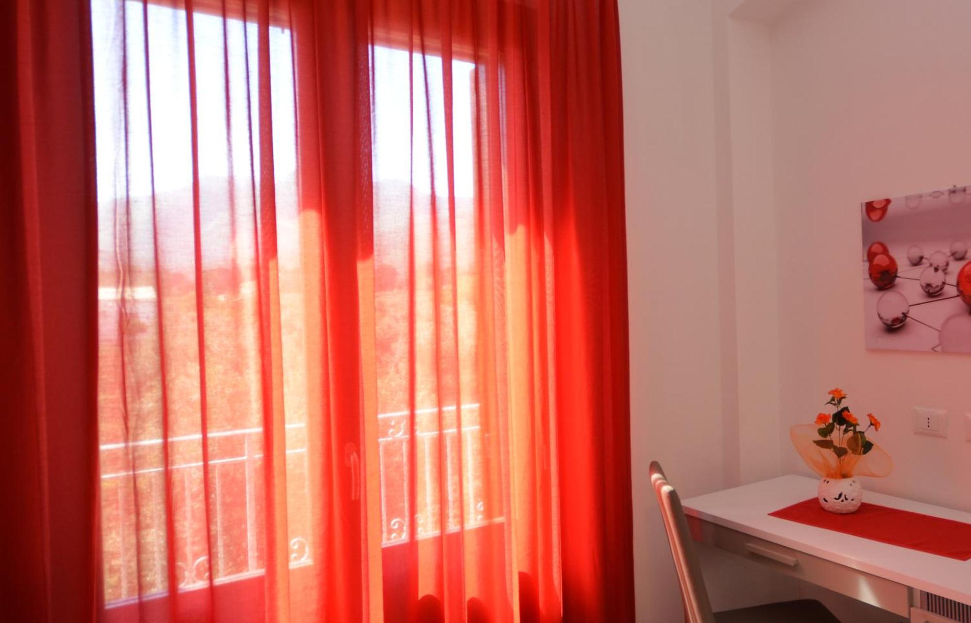 Le Falesie Di Castelluzzo Ruang foto